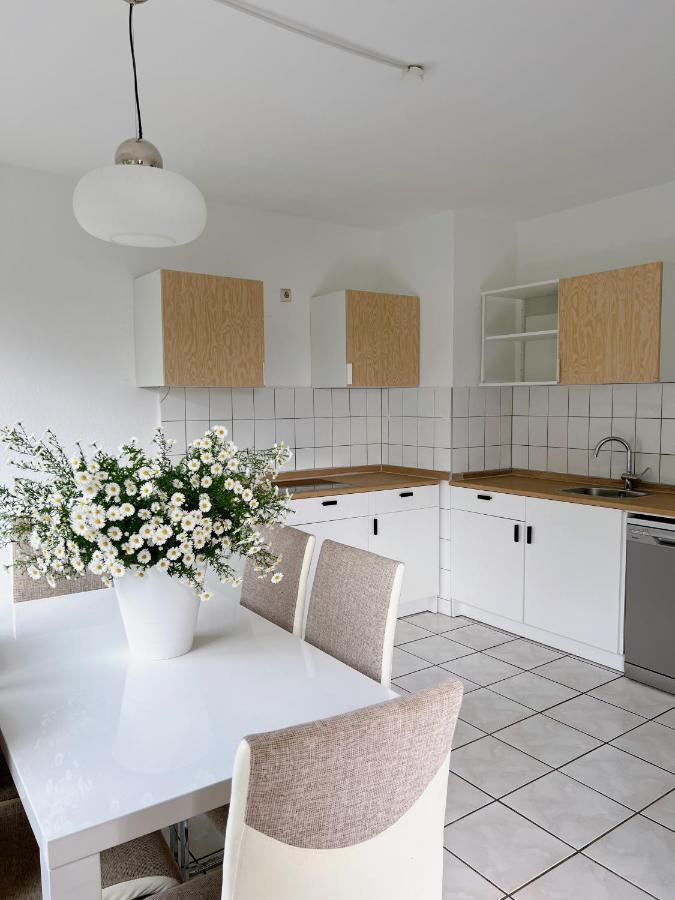 Haus Neuss-1.Og Apartment Ngoại thất bức ảnh