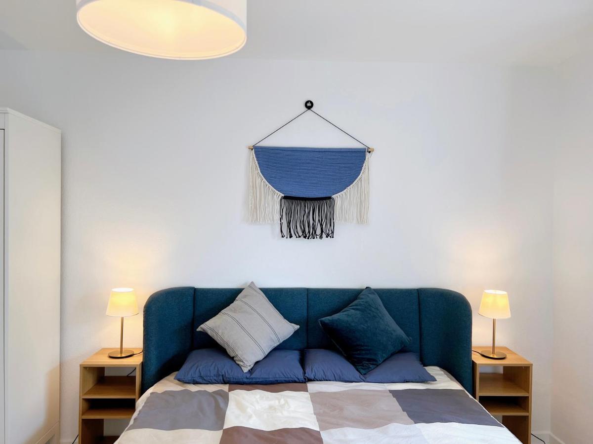 Haus Neuss-1.Og Apartment Ngoại thất bức ảnh