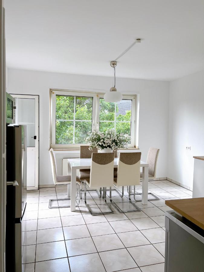 Haus Neuss-1.Og Apartment Ngoại thất bức ảnh